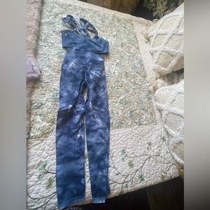 Freepeople activewear set